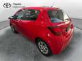 Toyota Yaris Yaris 1.5 Hybrid 5 porte Cool Rouge - thumbnail 3