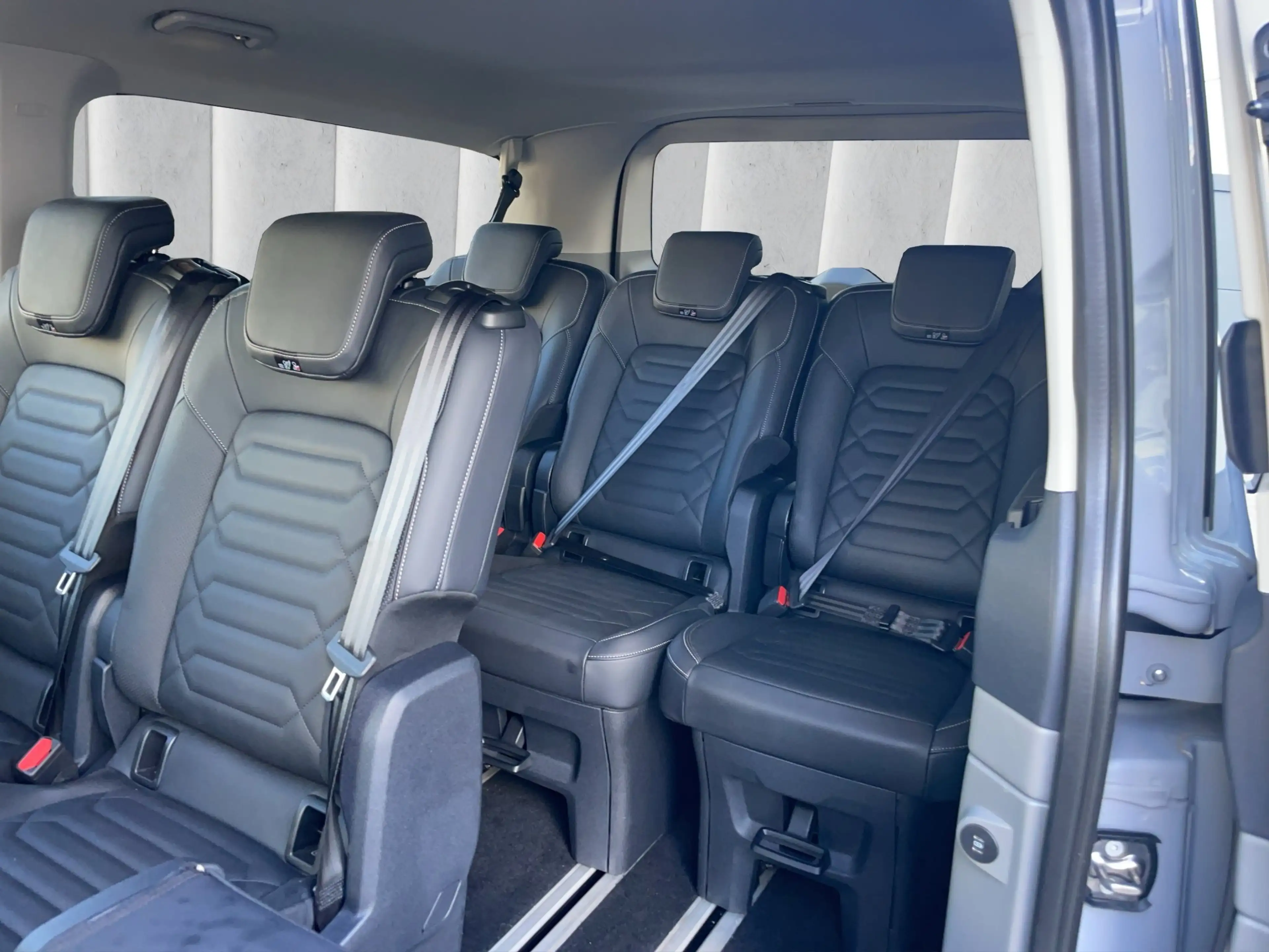 Ford Tourneo Custom Titanium X L2 Aut.*Matrix*360Grad*Leder*ACC*Sound- — photo 12