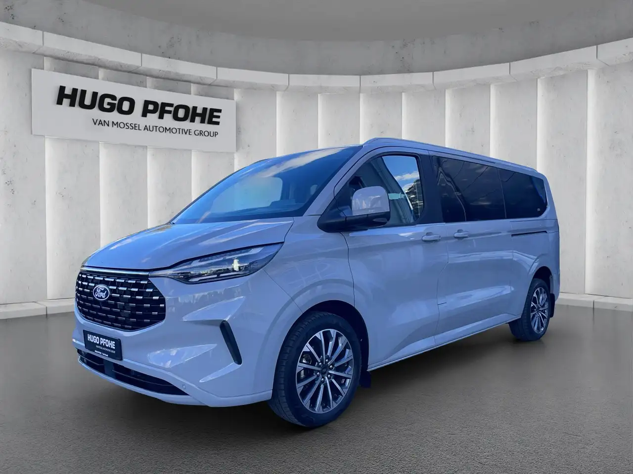 Ford Tourneo Custom