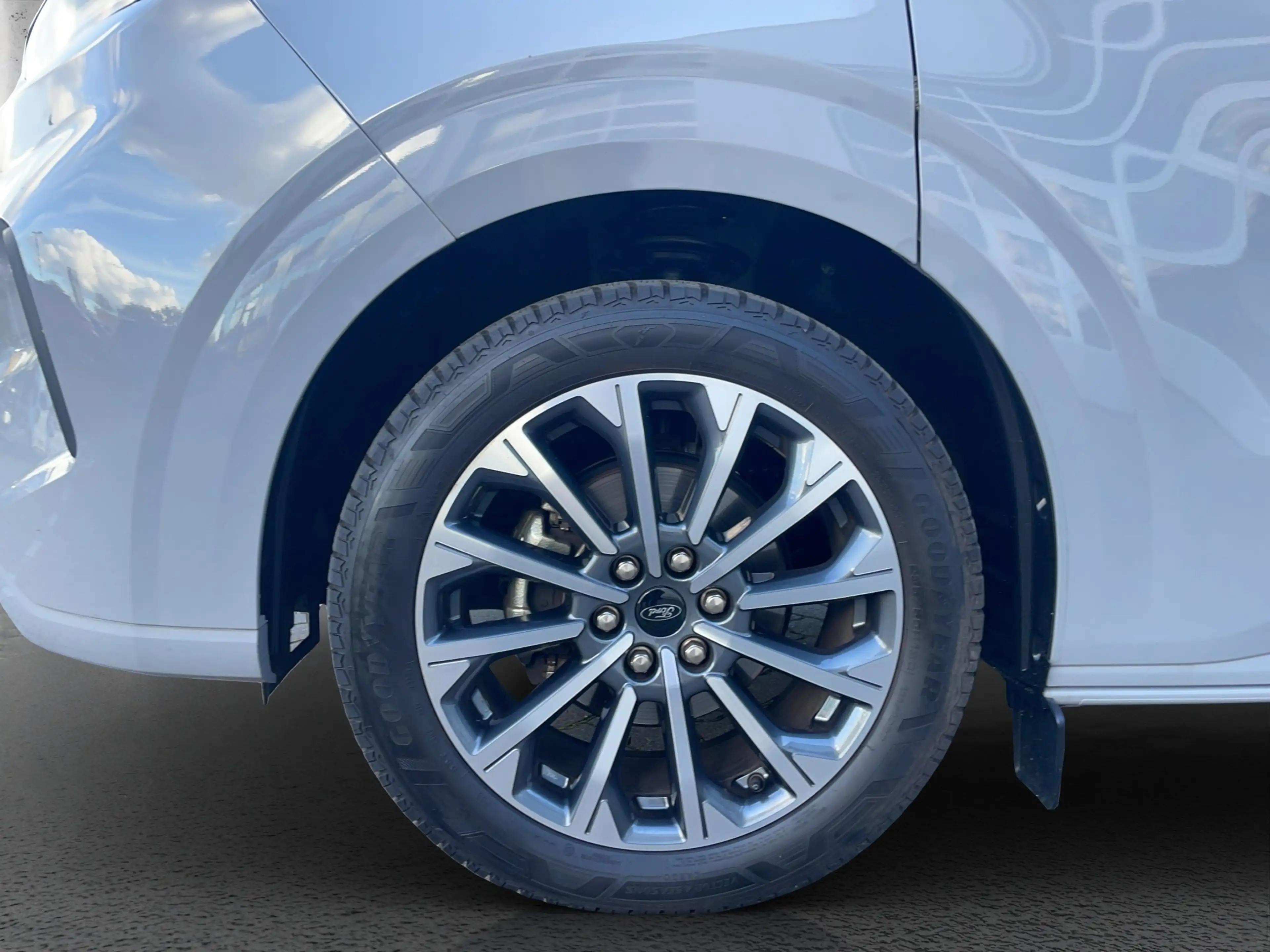 Ford Tourneo Custom Titanium X L2 Aut.*Matrix*360Grad*Leder*ACC*Sound- — photo 9