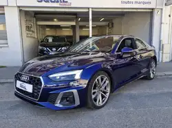 Audi A5 II 50 TDI 286ch MH S line quattro tiptronic