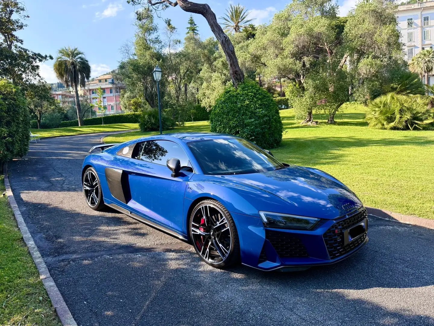 Audi R8 V10 5.2 Quattro Performance 680cv ABT - StraFull - 1