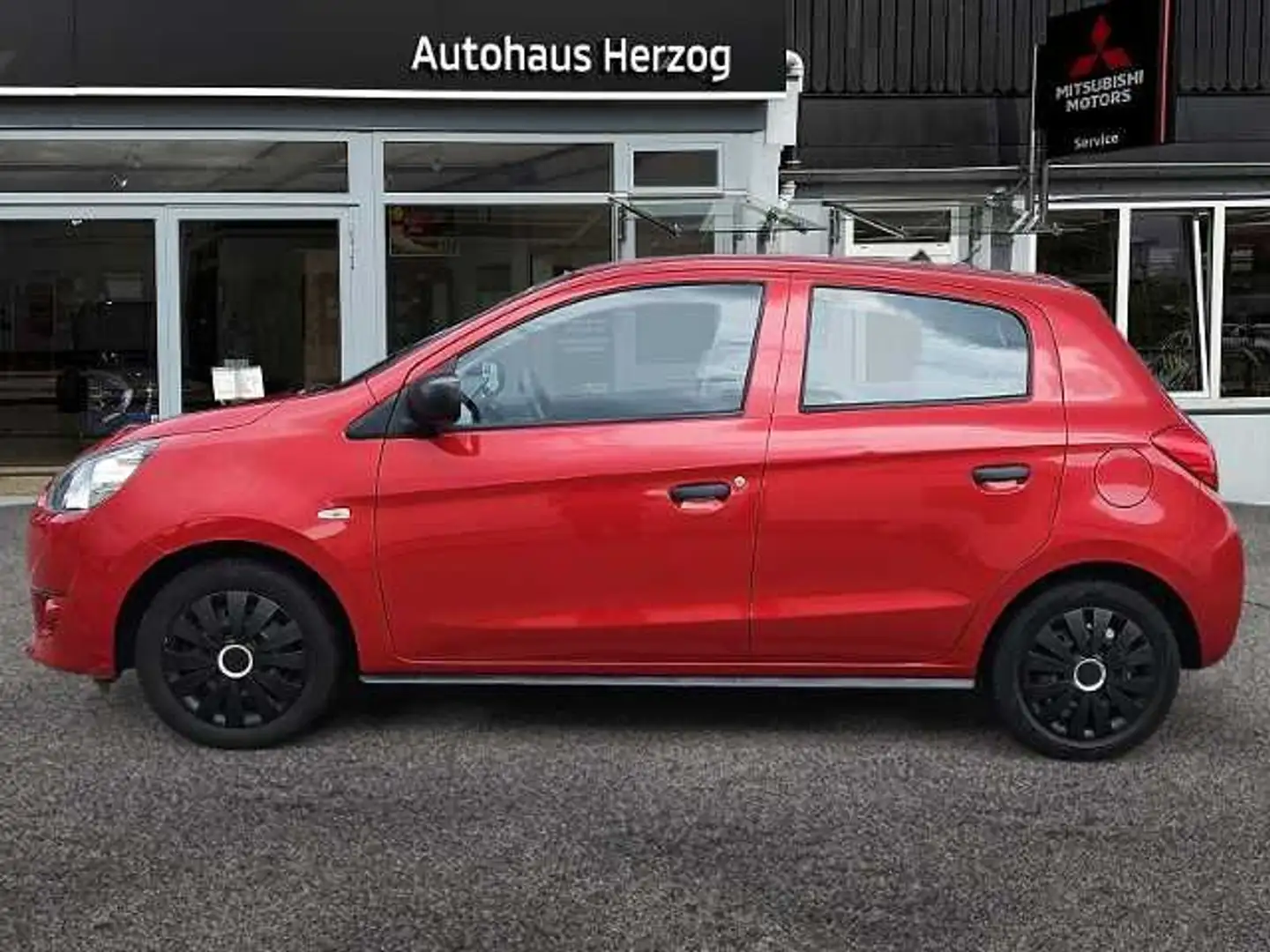 Mitsubishi Space Star 1.0 Klassik Kollektion Rouge - 2