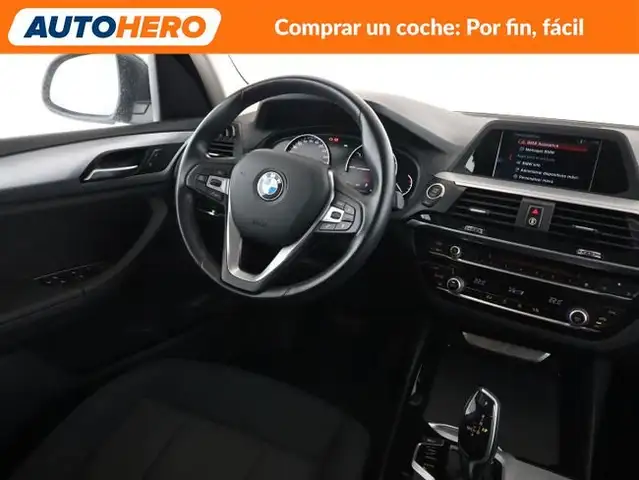 BMW X3 view 14