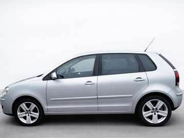 Polo 1.4 9N /Silver Edition