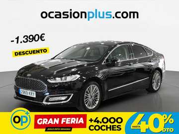 Vignale 2.0TDCI PowerShift 180