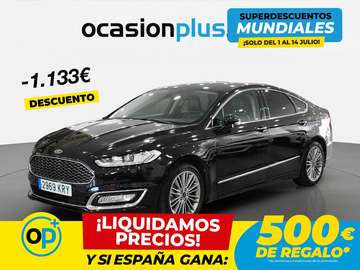 Vignale 2.0TDCI PowerShift 180