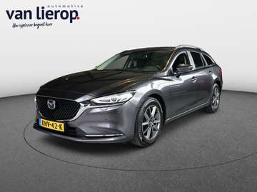 Sportbreak 2.0 SkyActiv-G 165 CAMERA | STOEL/STUUR