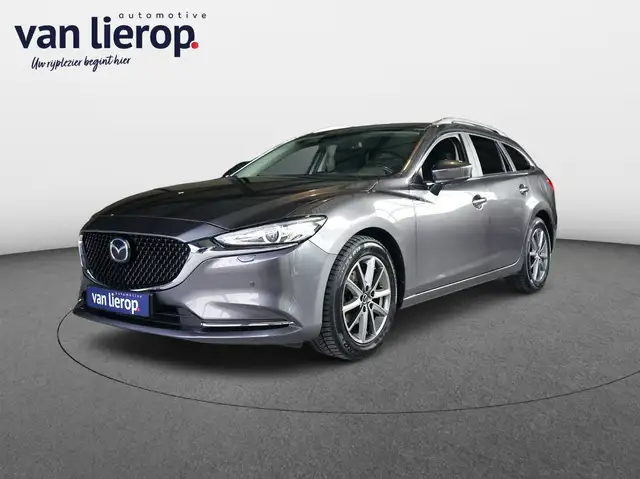 Mazda 6 Sportbreak 2.0 SkyActiv-G 165 Signature|CAMERA|STO