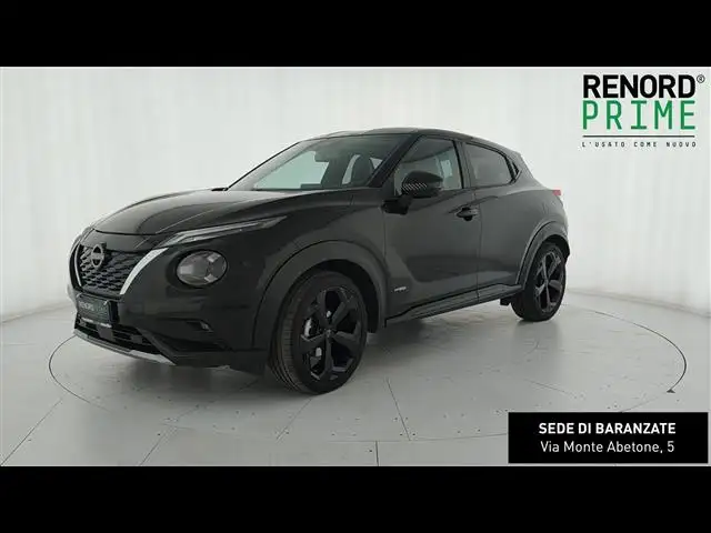 Nissan Juke 1.6 hev Premiere Edition