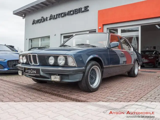 BMW 732 i A E23 Leder - Schiebedach