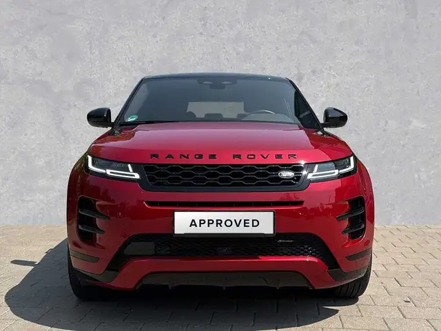 Land Rover Range Rover Evoque view 8