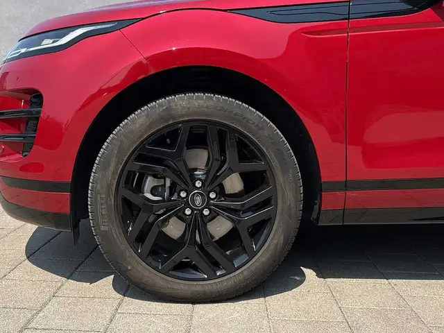 Land Rover Range Rover Evoque view 9