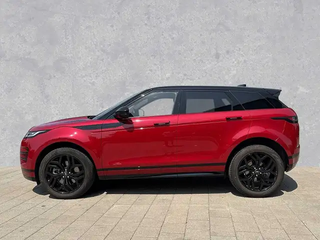 Land Rover Range Rover Evoque view 6