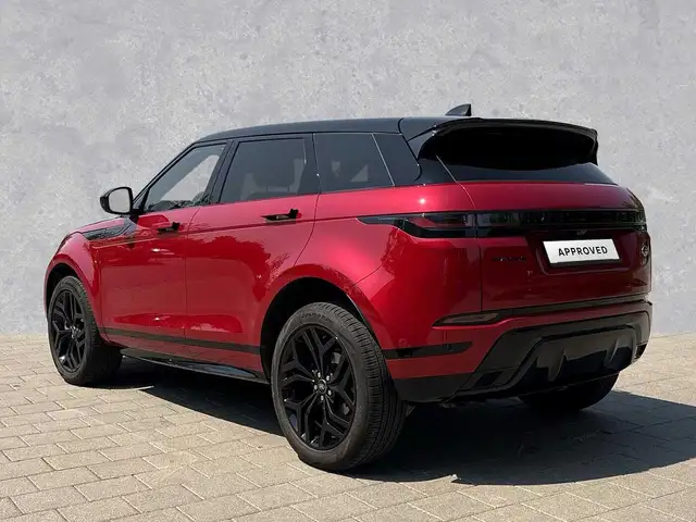 Land Rover Range Rover Evoque view 2