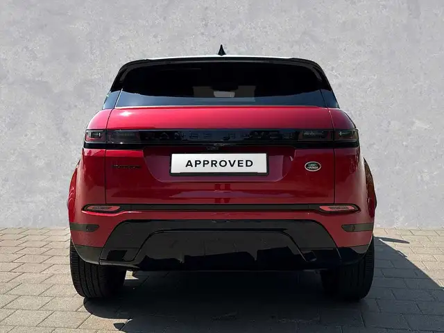 Land Rover Range Rover Evoque view 7