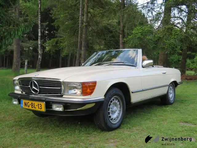 Mercedes-Benz SL 380 SL