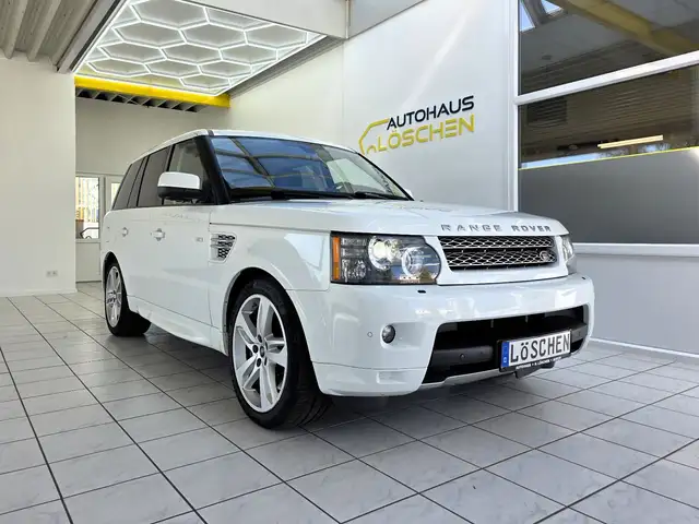 Land Rover Range Rover Sport Supercharged Pano R.Kamera