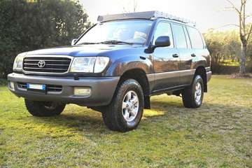 Land Cruiser 100 4.2 tdi auto
