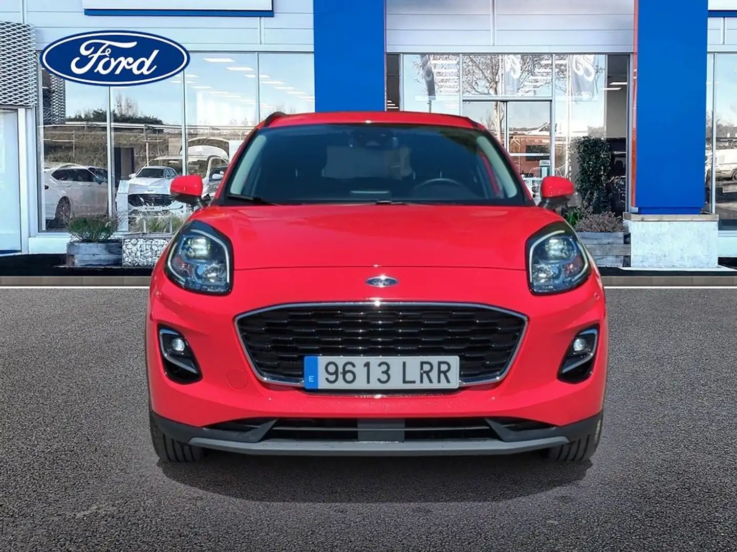 Ford Puma 1.0 EcoBoost MHEV Titanium 125 - 2