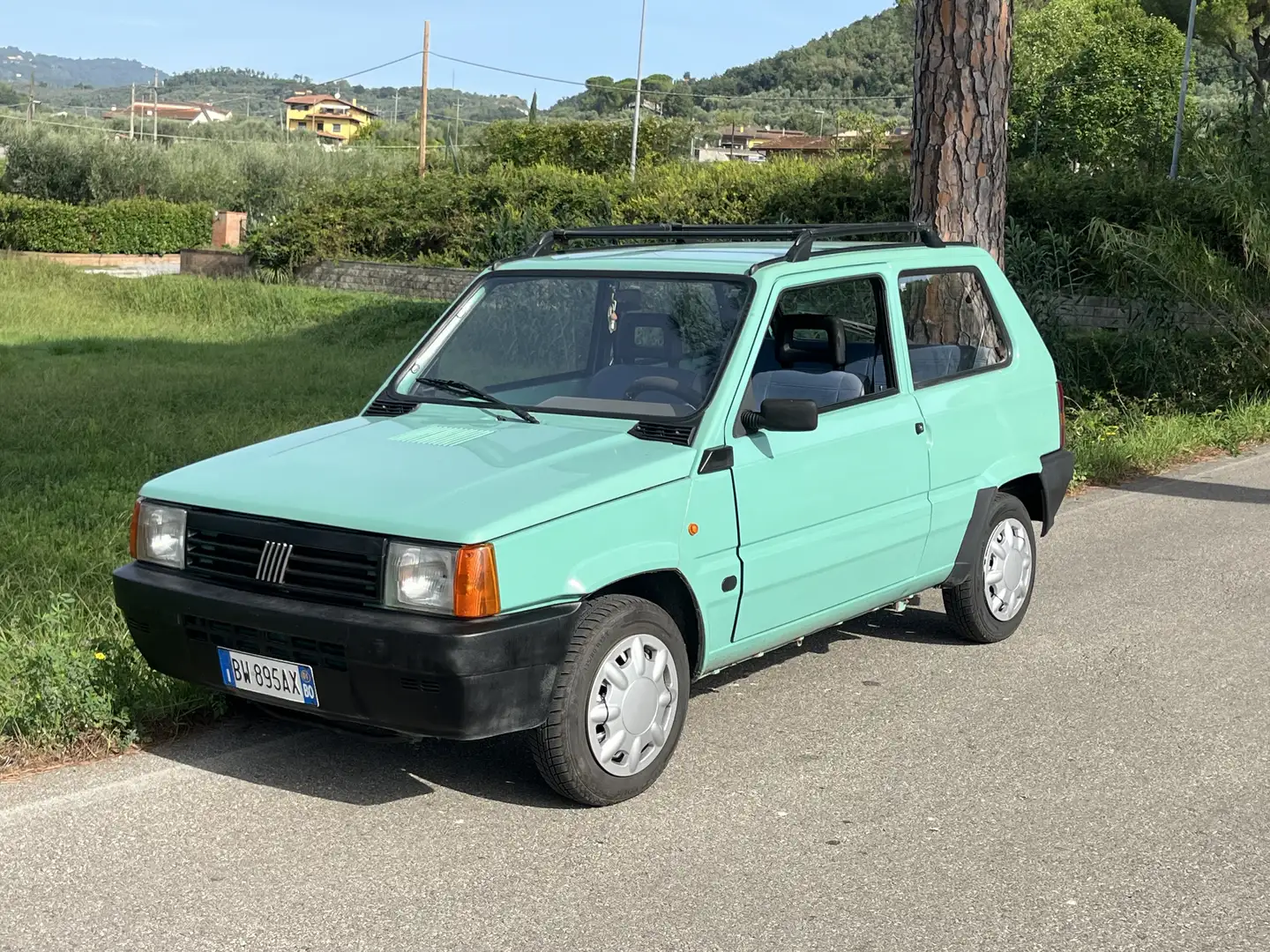 Fiat Panda 1.1 FIRE - 1