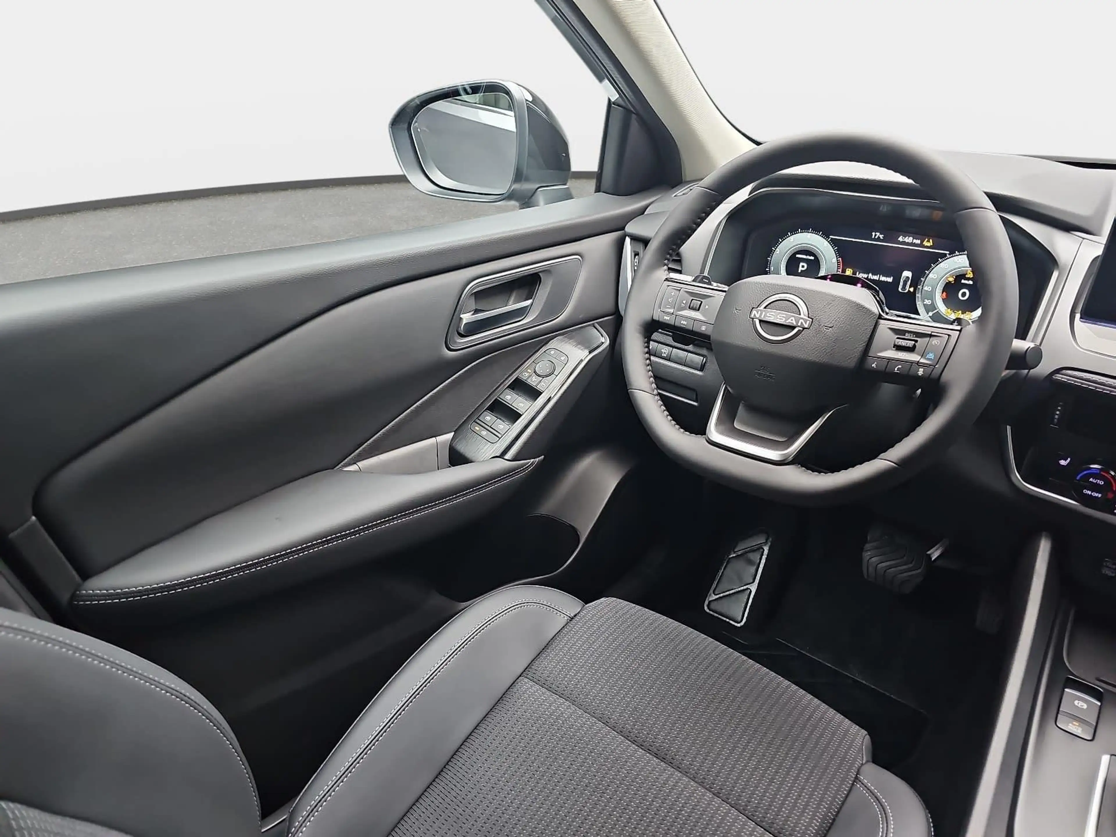 Nissan Qashqai QASHQAI 1.3 DIG-T MHEV AUTO. MJ27 N-CONNECTA WINTE — photo 9