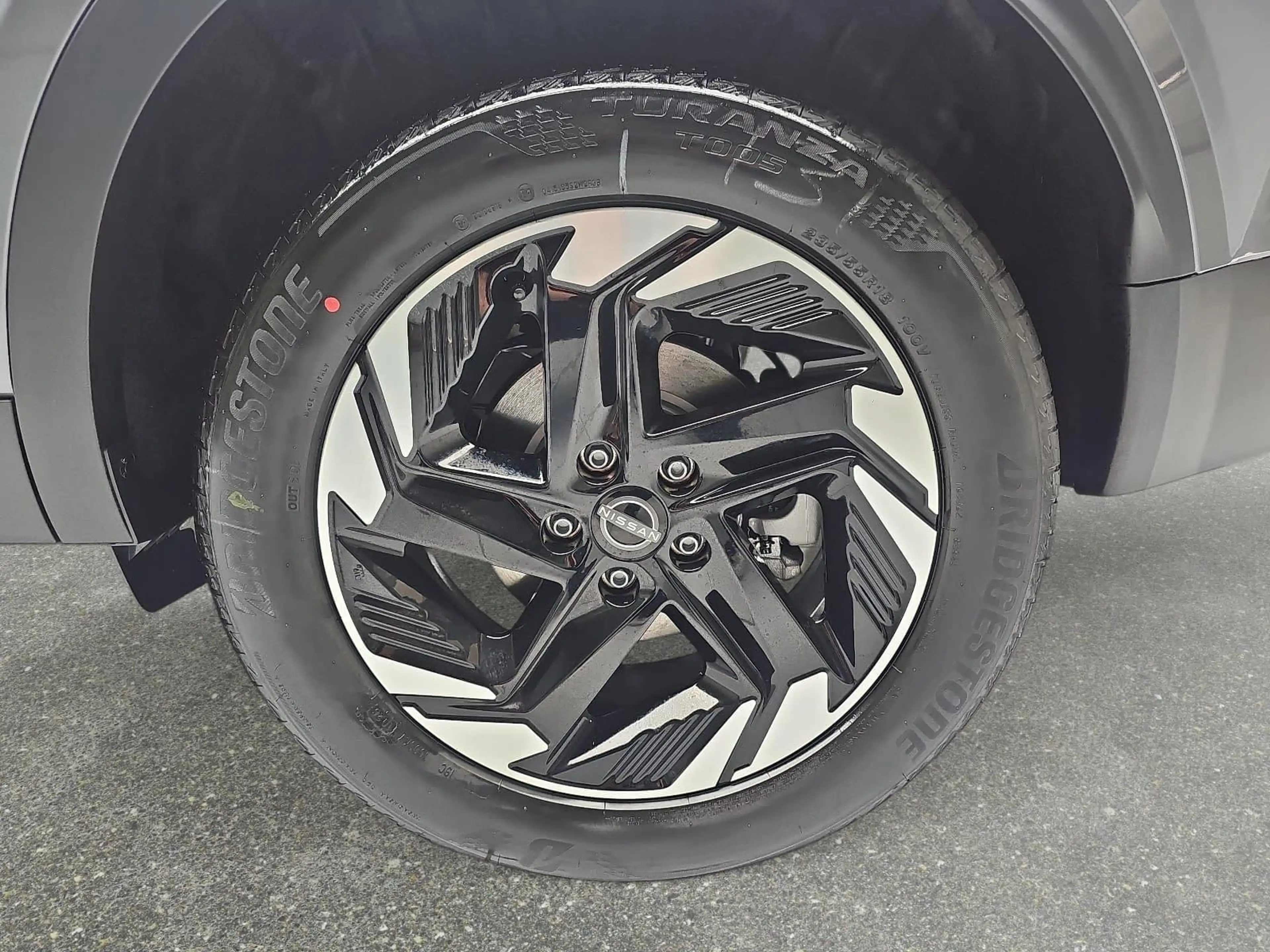 Nissan Qashqai QASHQAI 1.3 DIG-T MHEV AUTO. MJ27 N-CONNECTA WINTE — photo 7