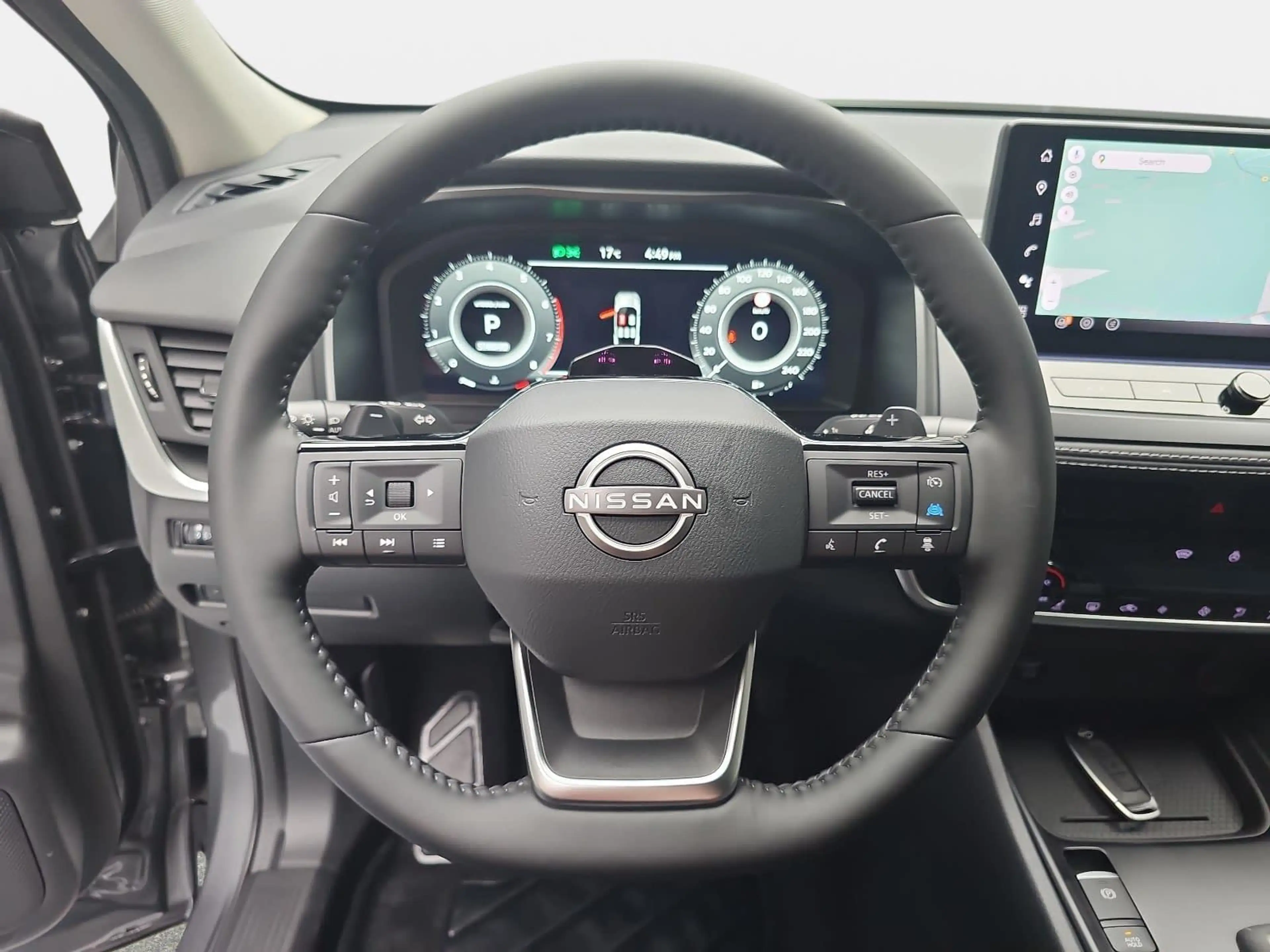 Nissan Qashqai QASHQAI 1.3 DIG-T MHEV AUTO. MJ27 N-CONNECTA WINTE — photo 14