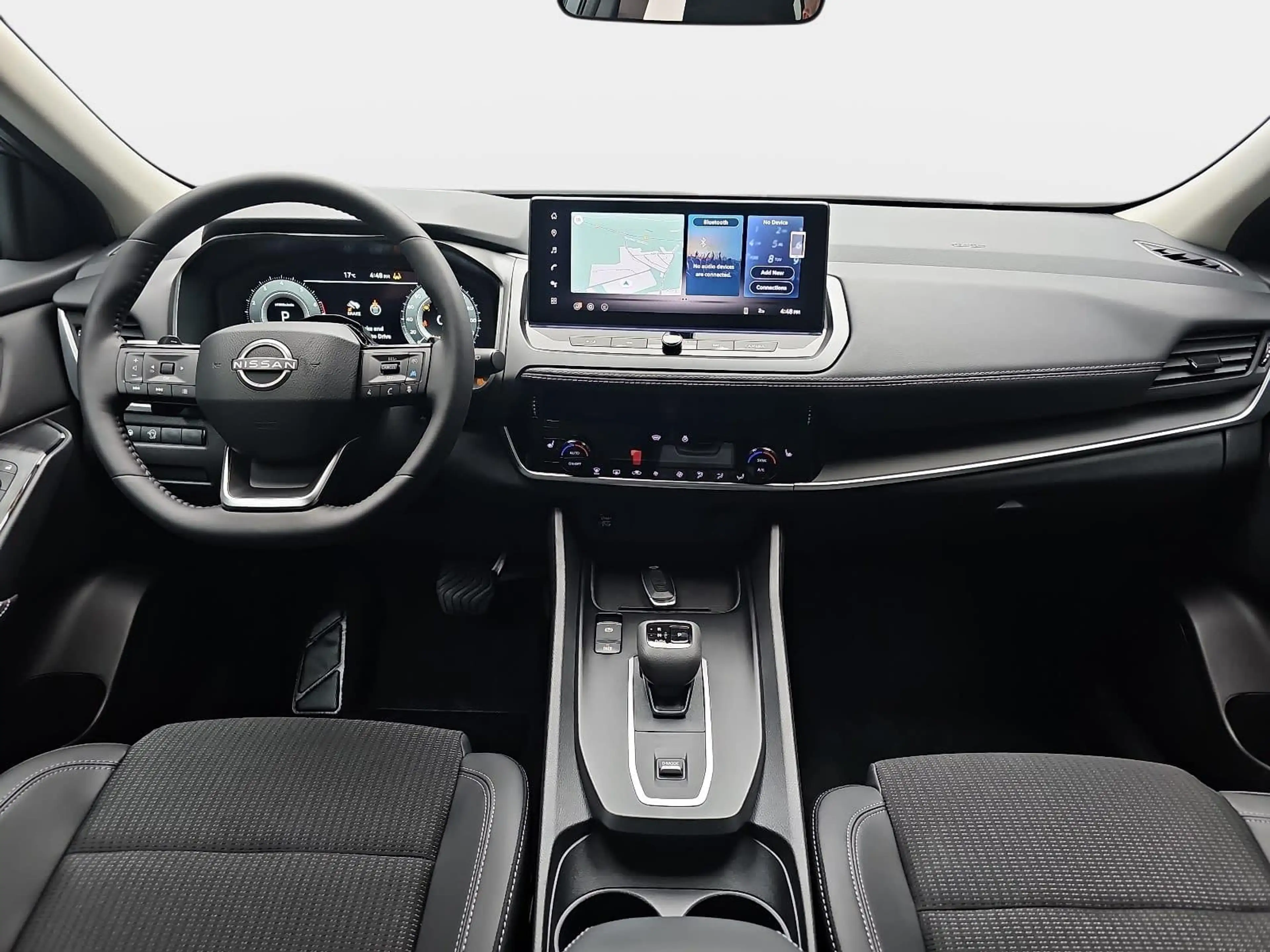 Nissan Qashqai QASHQAI 1.3 DIG-T MHEV AUTO. MJ27 N-CONNECTA WINTE — photo 8