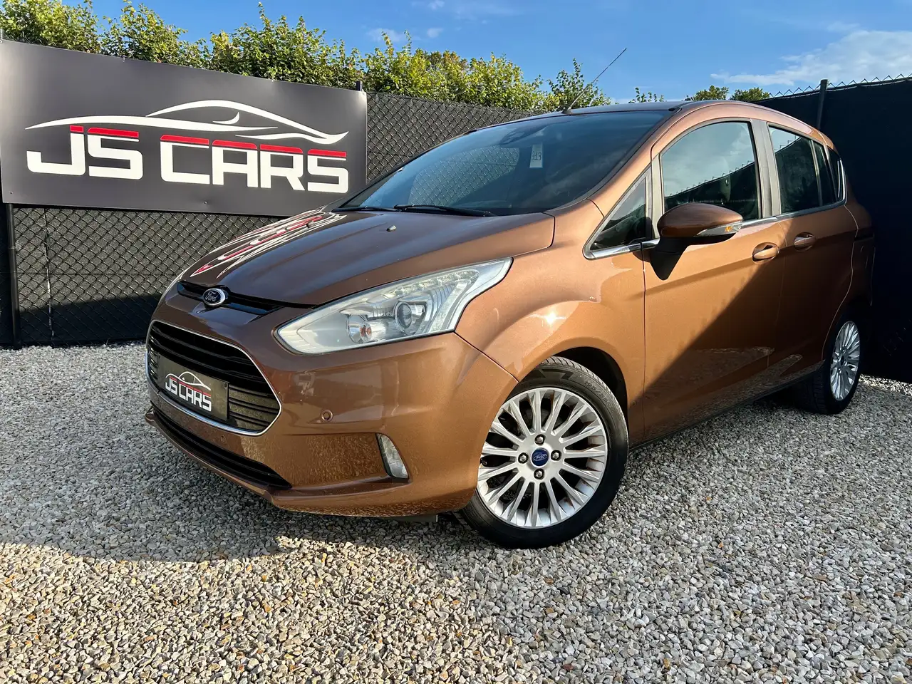 Ford B-MAX
