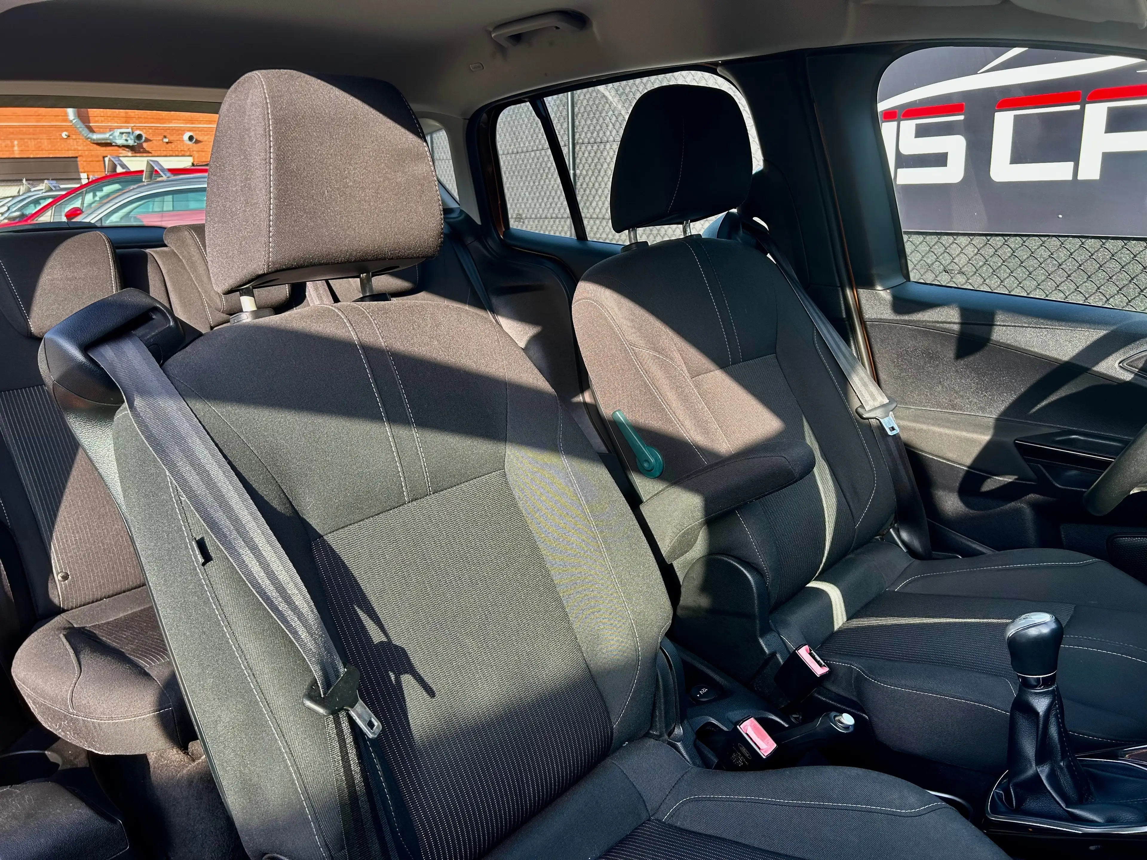 Ford B-Max 1.6 TDCi Titanium*1er PROP*AIRCO*CRUISE*PDC*BLUETOOTH*ISOFIX* — photo 12