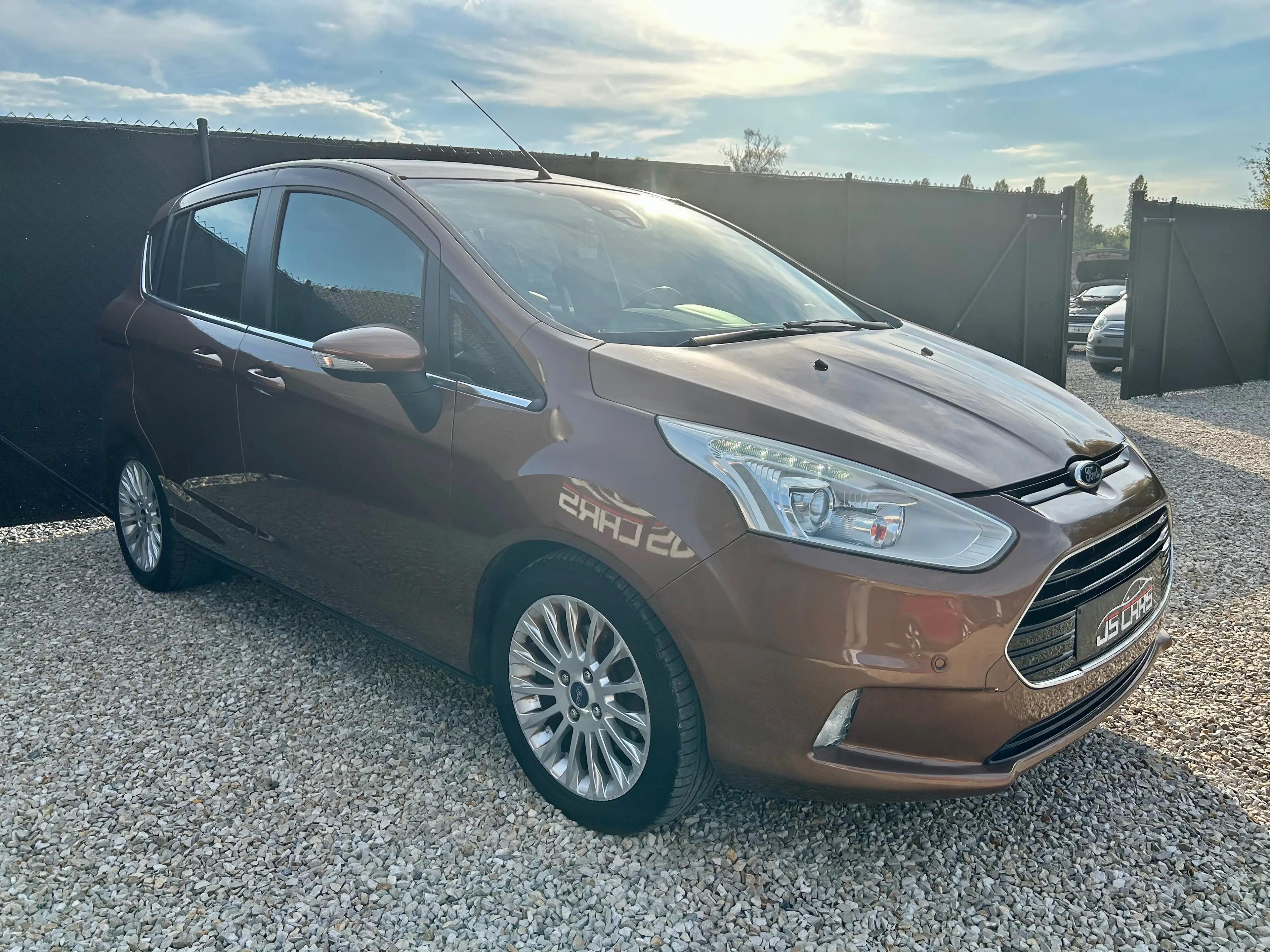 Ford B-Max 1.6 TDCi Titanium*1er PROP*AIRCO*CRUISE*PDC*BLUETOOTH*ISOFIX* — photo 5