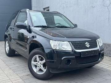 Grand Vitara 1.6 City 93000 KM 2012 MET GARANTIE
