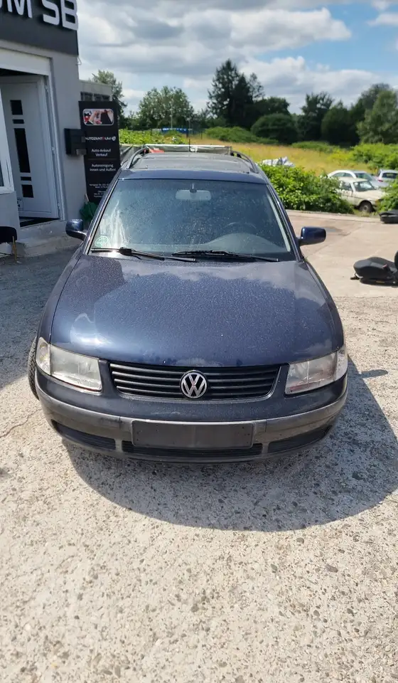 Volkswagen Passat 1.8 Benziner mit LPG, foto 1