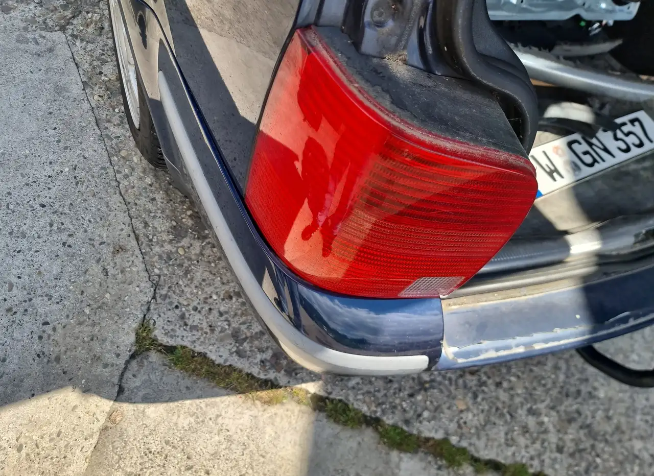 Volkswagen Passat 1.8 Benziner mit LPG, foto 5