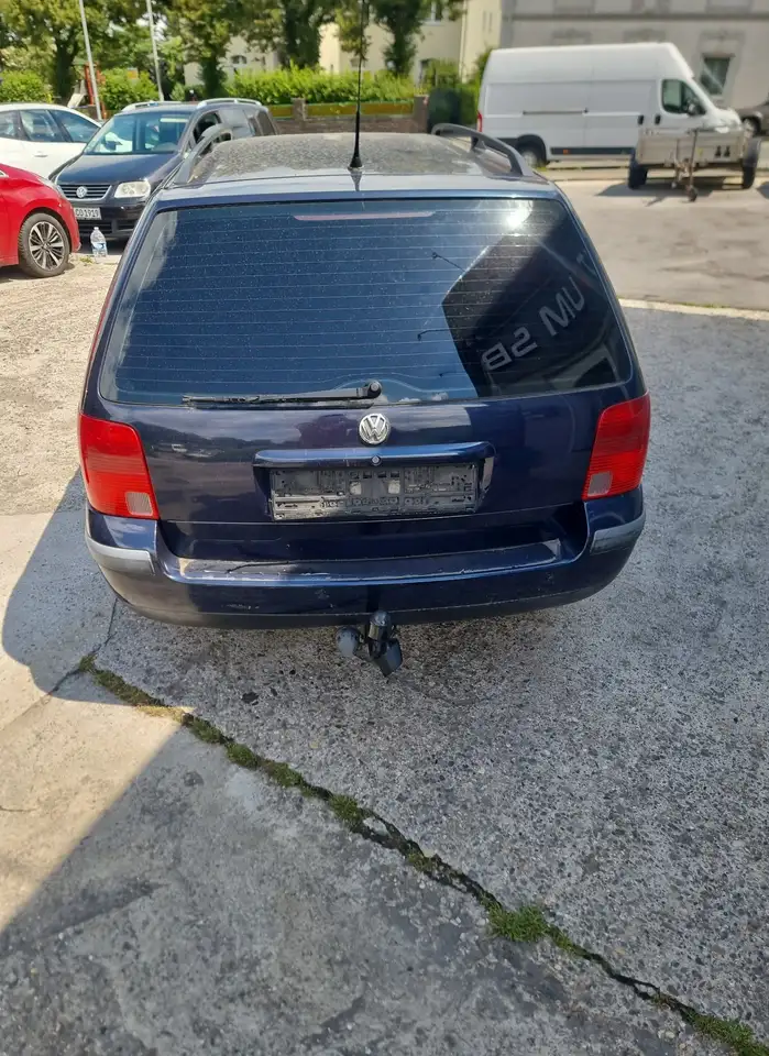 Volkswagen Passat 1.8 Benziner mit LPG, foto 2