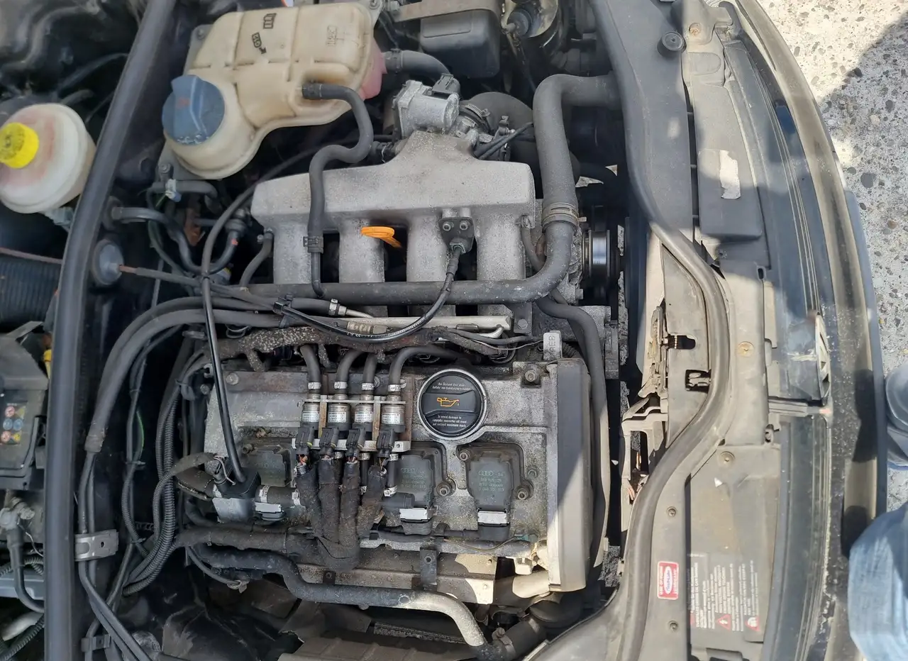 Volkswagen Passat 1.8 Benziner mit LPG, foto 12