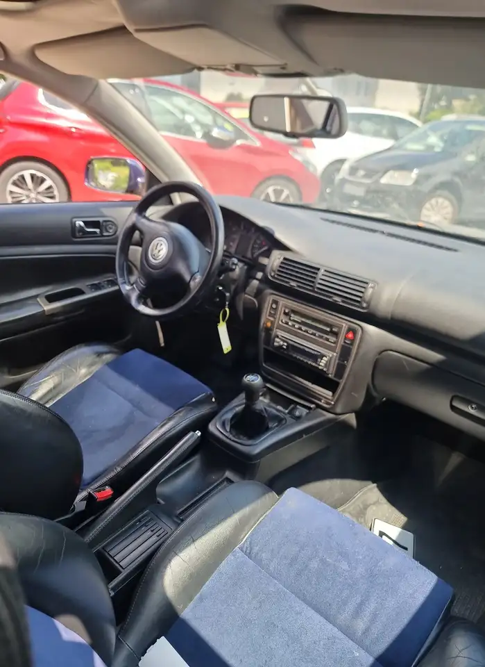 Volkswagen Passat 1.8 Benziner mit LPG, foto 7