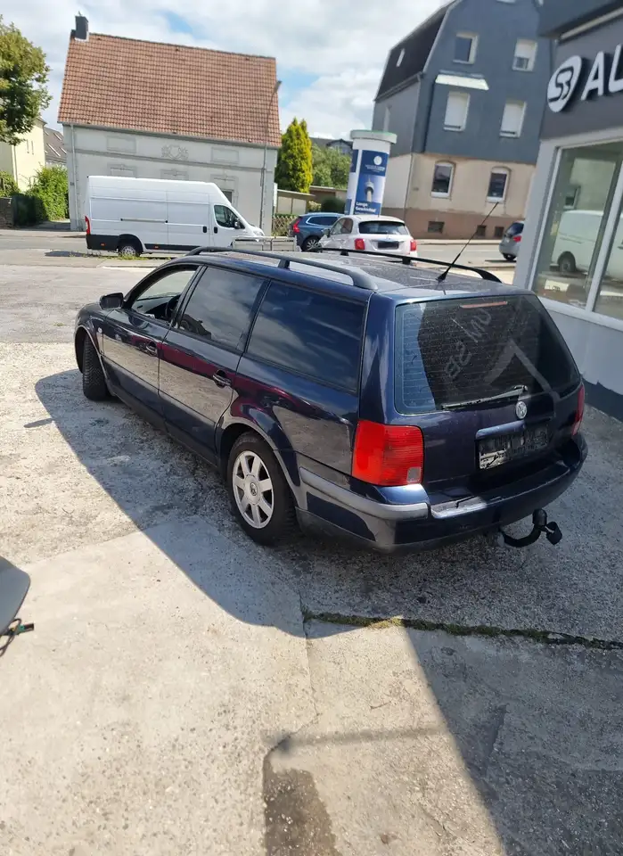 Volkswagen Passat 1.8 Benziner mit LPG, foto 3