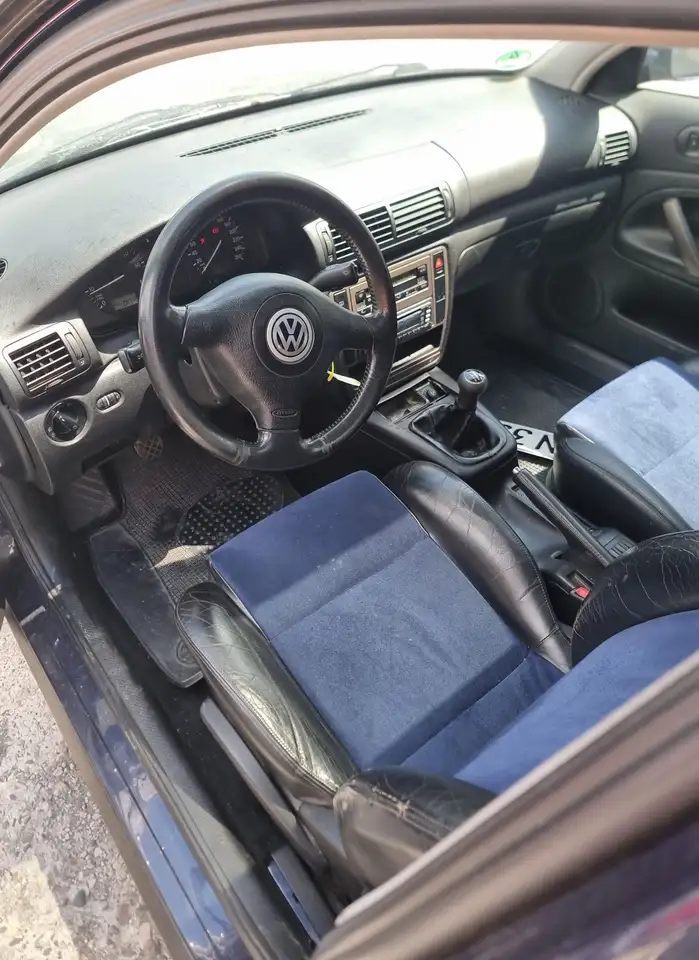 Volkswagen Passat 1.8 Benziner mit LPG, foto 9