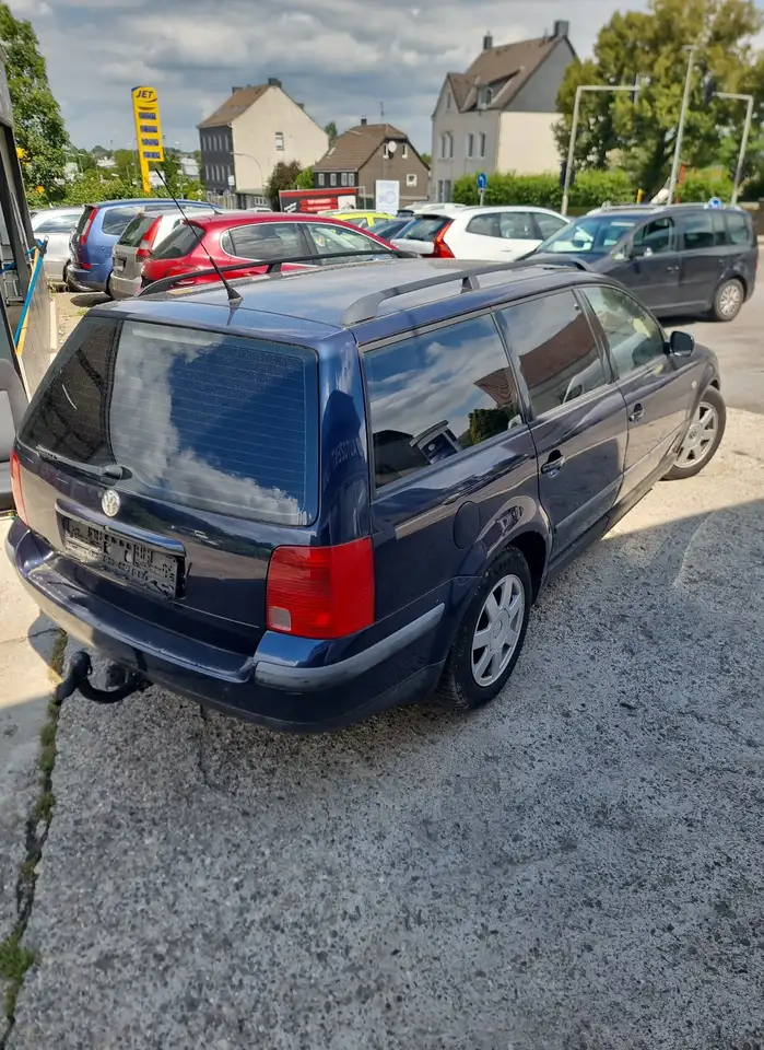 Volkswagen Passat 1.8 Benziner mit LPG, foto 4