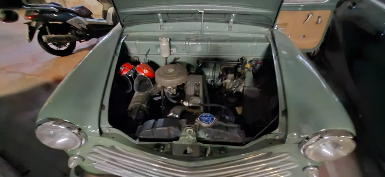 Fiat 1100 Berlina, foto 2