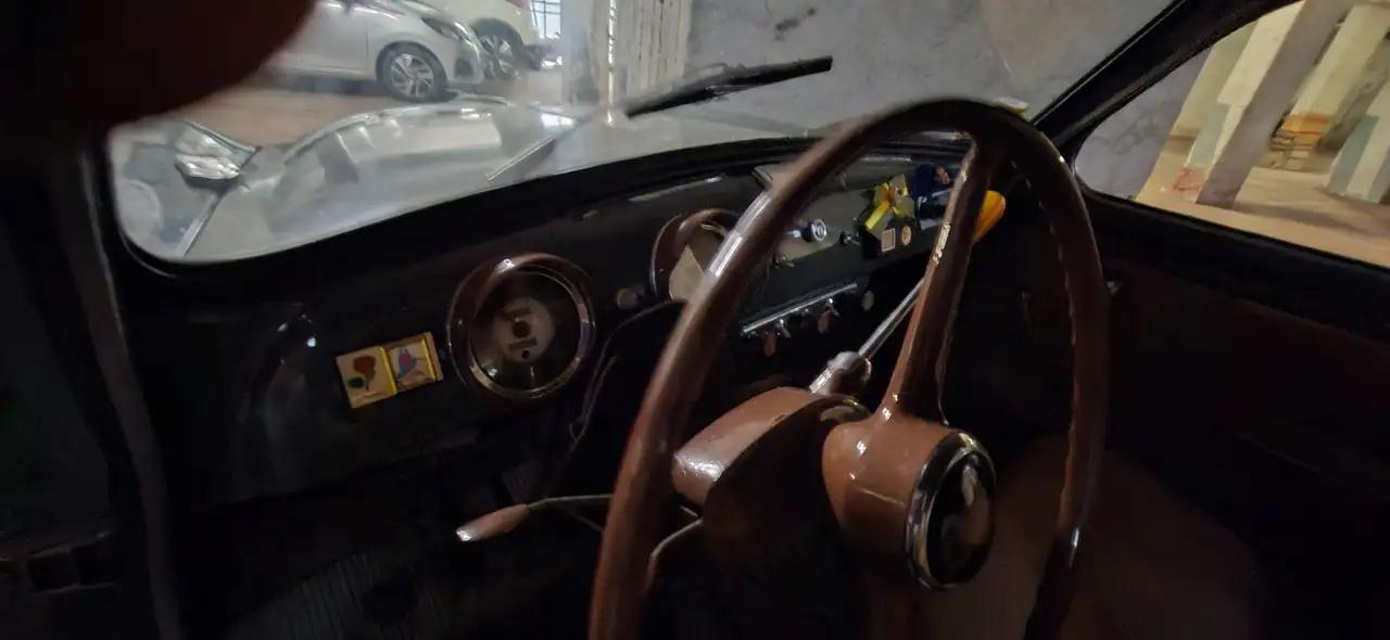 Fiat 1100 Berlina, foto 3