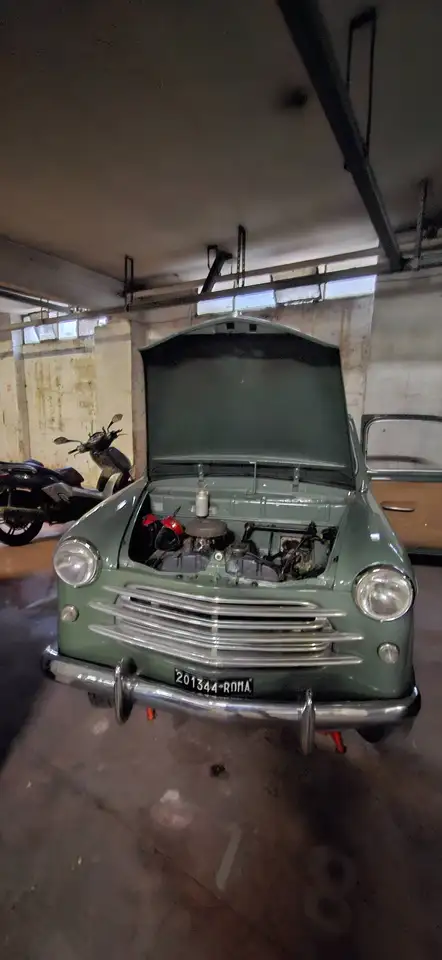 Fiat 1100 Berlina, foto 1