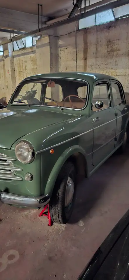 Fiat 1100 Berlina, foto 6