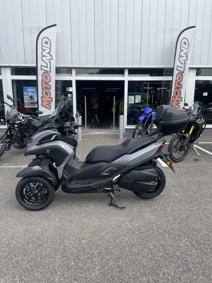Yamaha Tricity