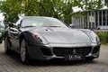 Ferrari 599 6.0 GTB Fiorano F1 / Led / Keramisch / Carbon Grau - thumbnail 35