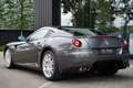 Ferrari 599 6.0 GTB Fiorano F1 / Led / Keramisch / Carbon Grau - thumbnail 3