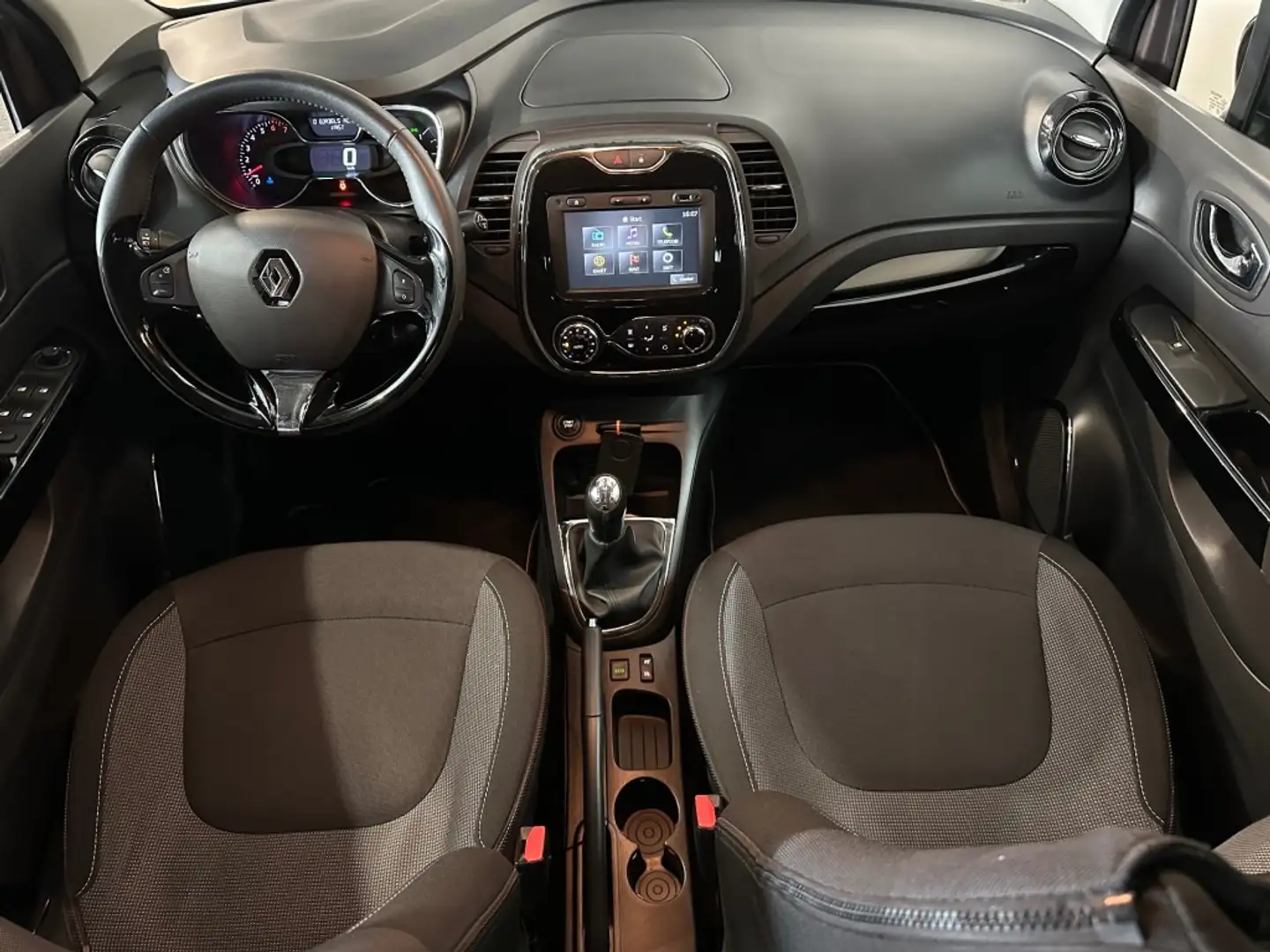 Renault Captur 0.9 TCE DYNAMIQUE l CAMERA l LMV l STOELVERW l CAM Brun - 2