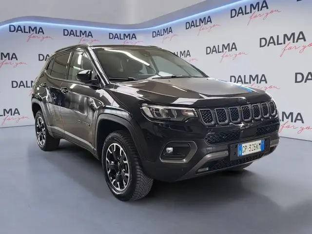 Jeep Compass view 7